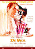 Dr. Syn, Alias The Scarecrow (The Scarecrow Of Romney Marsh) Collector's 2-Disc set!
