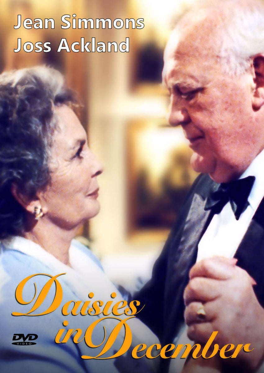 Daisies in December 1995 DVD Jean Simmons, Joss Ackland Truly poignant