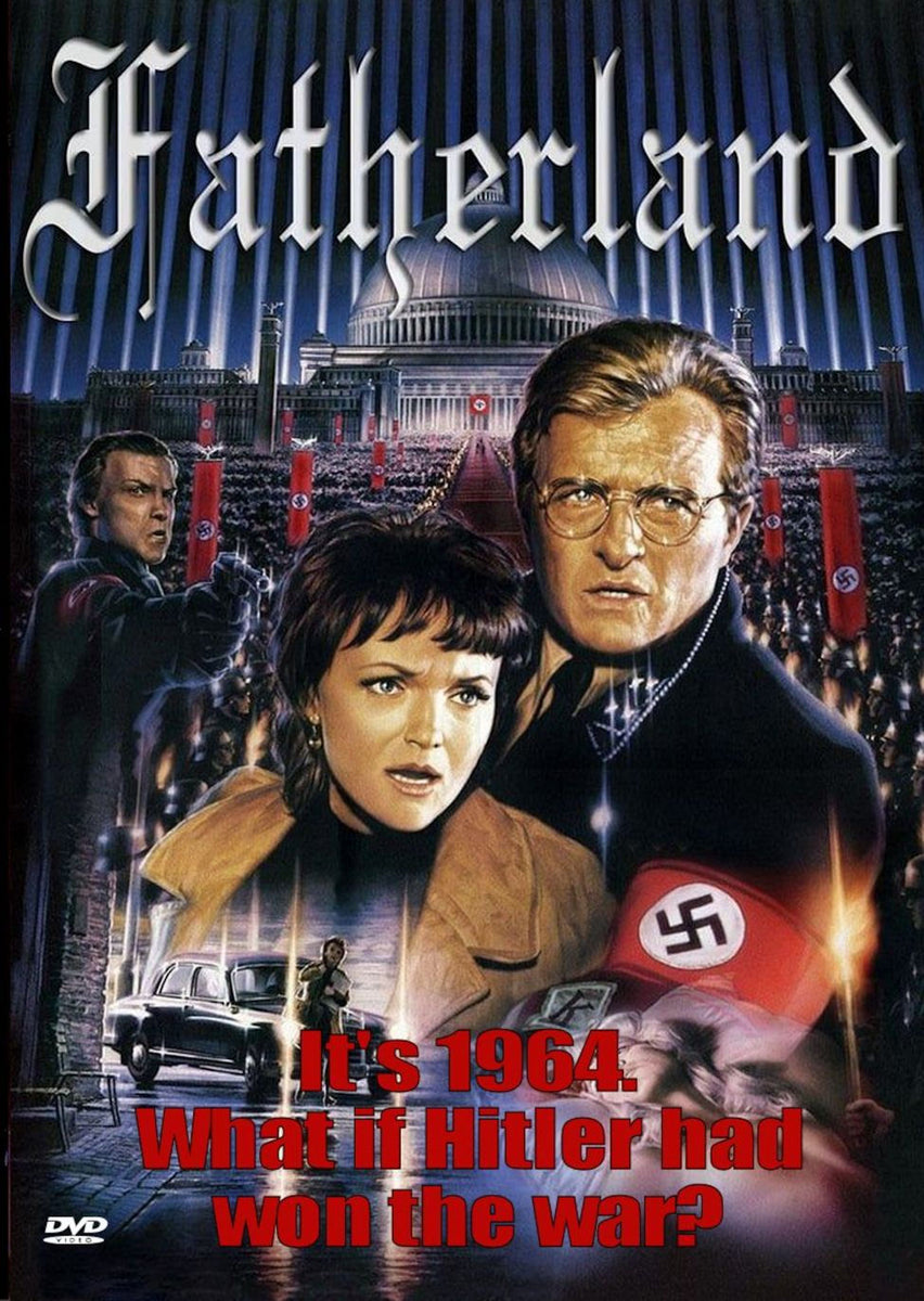 ファザーランド [DVD] tf8su2k Fatherland DVD 1994 Rutger Hauer Miranda Richardson Peter Vaughan