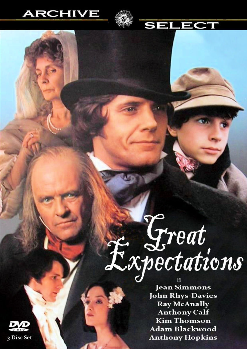 (未使用･未開封品)Masterpiece Theatre: Great Expectations [DVD] Masterpiece Theatre: Great Expectations [DVD] 【公式通販】