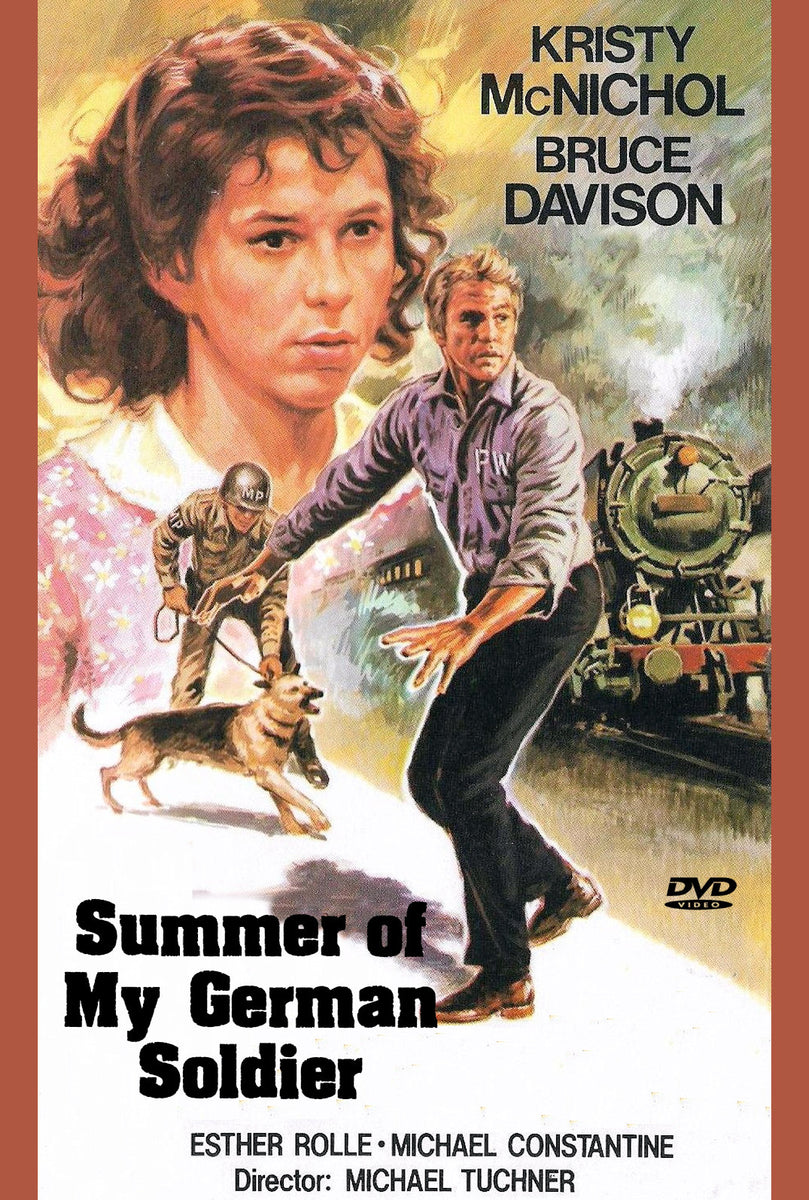 Summer of My German Soldier DVD 1978 Kristy McNichol, Bruce Davison