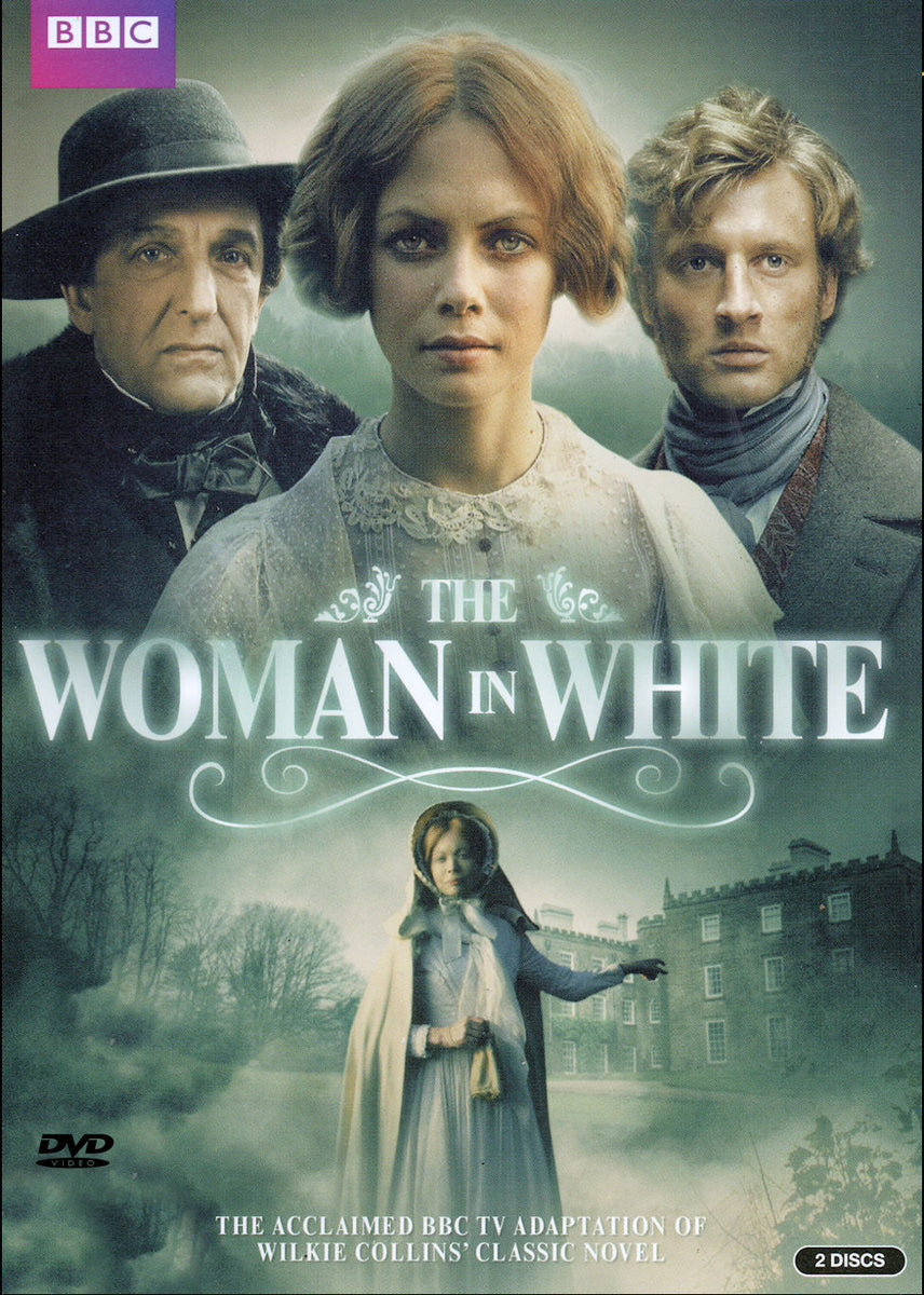 Woman in White (1982) DVD 2-Disc Set Jenny Seagrove Ian Richardson