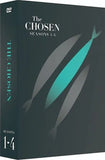 Chosen complete DVD Box Set 2017-2024 Shahar Isaac Jonathan Roumie Dallas Jenkins Jesus Christ
