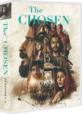 The Chosen Series 1-4 33 Episodes subtitles Shahar Isaac Elizabeth Tabish Jonathan Roumie Jesus