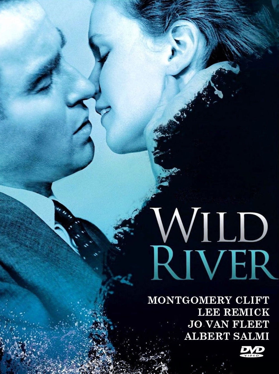 Wild River Widescreen 1960 DVD Montgomery Clift Lee Remick