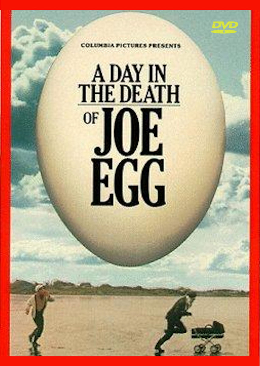 A Day in the Death of Joe Egg DVD Alan Bates Suzman Edward Albee