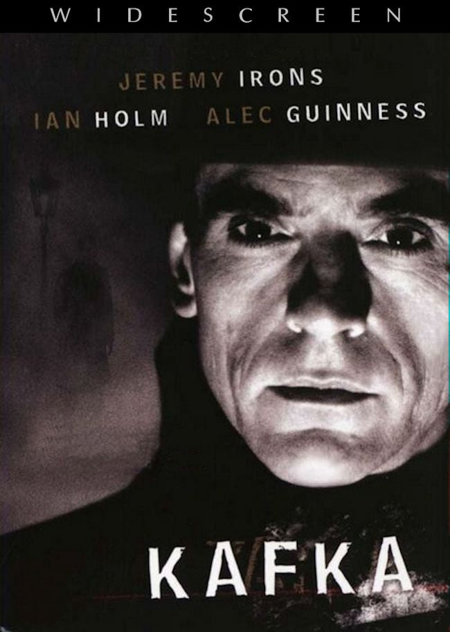 KAFKA 迷宮の悪夢('91米) Kafka 1991 DVD rare Steven Soderbergh Jeremy Irons Ian Holm