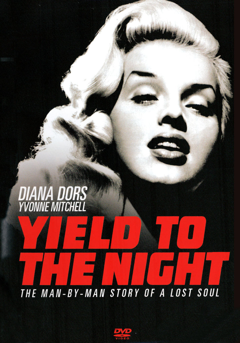 Yield to the Night 1956 DVD Diana Dors, Yvonne Mitchell, Michael Craig