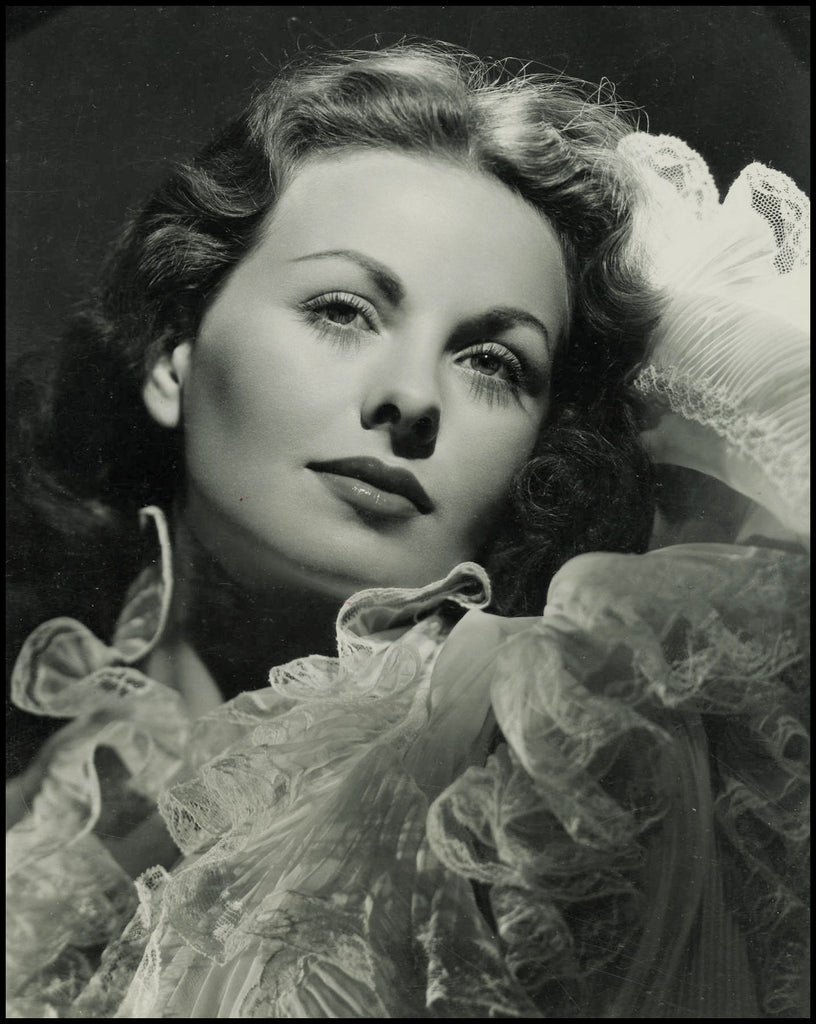 Jeanne Crain - Too good to be true?