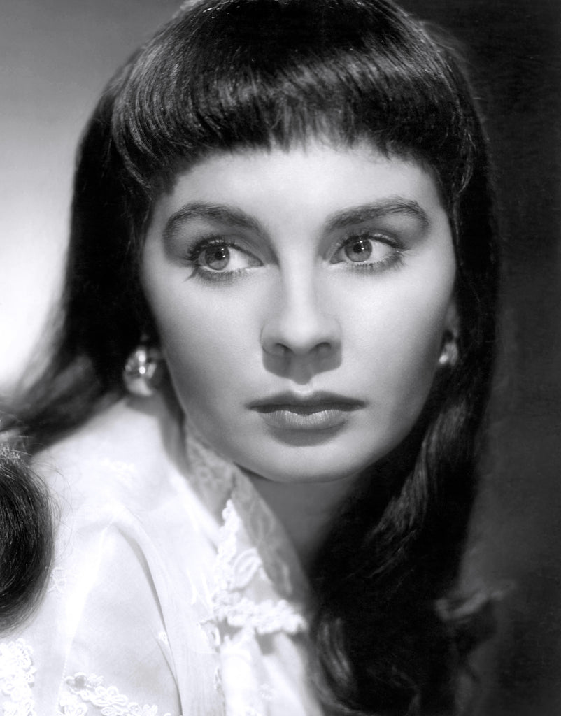 Jean Simmons - Much more than just a beauty!