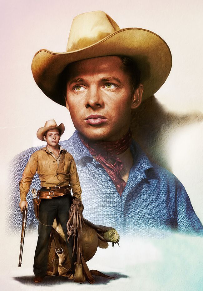 Audie Murphy (1925 - 1971) - The Man and the Hero