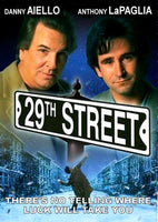 29th Street DVD 1991 Anthony LaPaglia Danny Aiello Lainie Kazan Widescreen Kazan Robert Forster