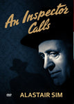 Inspector Calls 1954 DVD Alastair Sim Bryan Forbes Guy Hamilton Arthur Young J. B. Priestley US