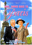 Mrs 'arris Goes to Paris DVD Angela Lansbury Diana Rigg Omar Sharif Original Plays US Paul Gallico