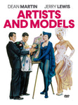 Artists and Models 1955 DVD Dean Martin Jerry Lewis Shirley MacLaine Dorothy Malone remastered
