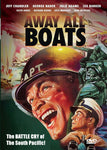 Away All Boats 1956 Jeff Chandler George Nader Lex Barker Richard Boone Charles McGraw South Pacific