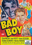 Bad Boy 1949 Audie Murphy first starring role Lloyd Nolan Jane Wyatt James Gleason, Martha Vickers