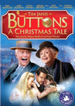 Buttons: A Christmas Tale Jane Seymour Dick Van Dyke Angela Lansbury Ioan Gruffudd, Roma Downey 2018