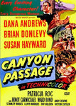 Canyon Passage 1946 DVD Dana Andrews Brian Donlevy Susan Hayward Patricia Roc Ward Hoagy Carmichael