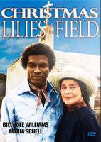 Christmas Lilies of the Field DVD Billy Dee Williams Maria Schell Sidney Poitier Rare beautiful
