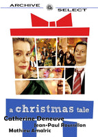 A Christmas Tale Un conte de Noël 2008 Catherine Deneuve Arnaud Desplechin Roussillon Plays in US