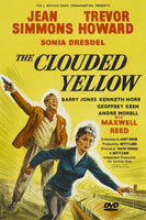 "Clouded Yellow" DVD 1950 Jean Simmons Trevor Howard Kenneth More Morrell Ralph Thomas Hitchcock
