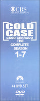 Justin Chambers Thom Barry John Finn Jeremy Ratchford Danny Pino "COLD CASE" Complete set 