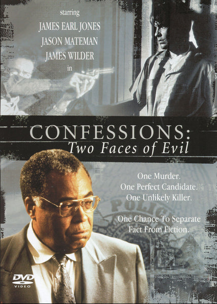 Confessions: Two Faces of Evil 1994 Jason Bateman James Wilder Melinda Dillon James Earl Jones 