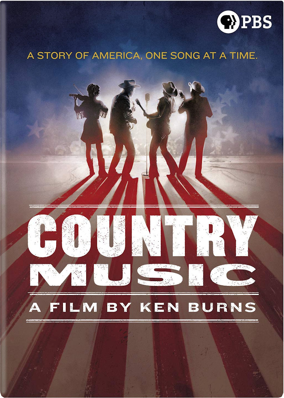 Ken Burns: Country Music 8 DVD Box Set (2019) Very limited quantity.