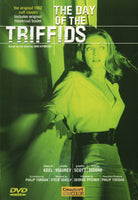 The Day of the Triffids (1963) DVD Howard Keel Nicole Maurey Kieron Moore Mervyn Johns Plays in US 