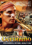 Geronimo (1993) DVD Joseph Runningfox Nick Ramus Michael Greyeyes  Jimmy Herman August Schellenberg 