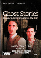 Ghost Stories from the BBC David Burke Tom Burke DVD “A VIEW FROM A HILL”,“NUMBER 13” “GHOST STORIES FOR CHRISTMAS” 