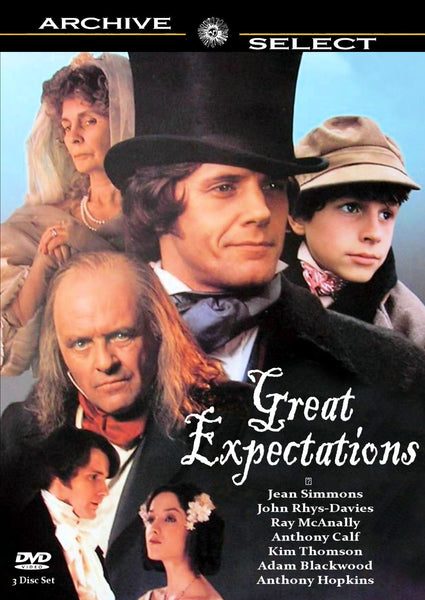 (未使用･未開封品)Masterpiece Theatre: Great Expectations [DVD] 未使用・未開封品)Masterpiece Theatre: Great Expectations [DVD