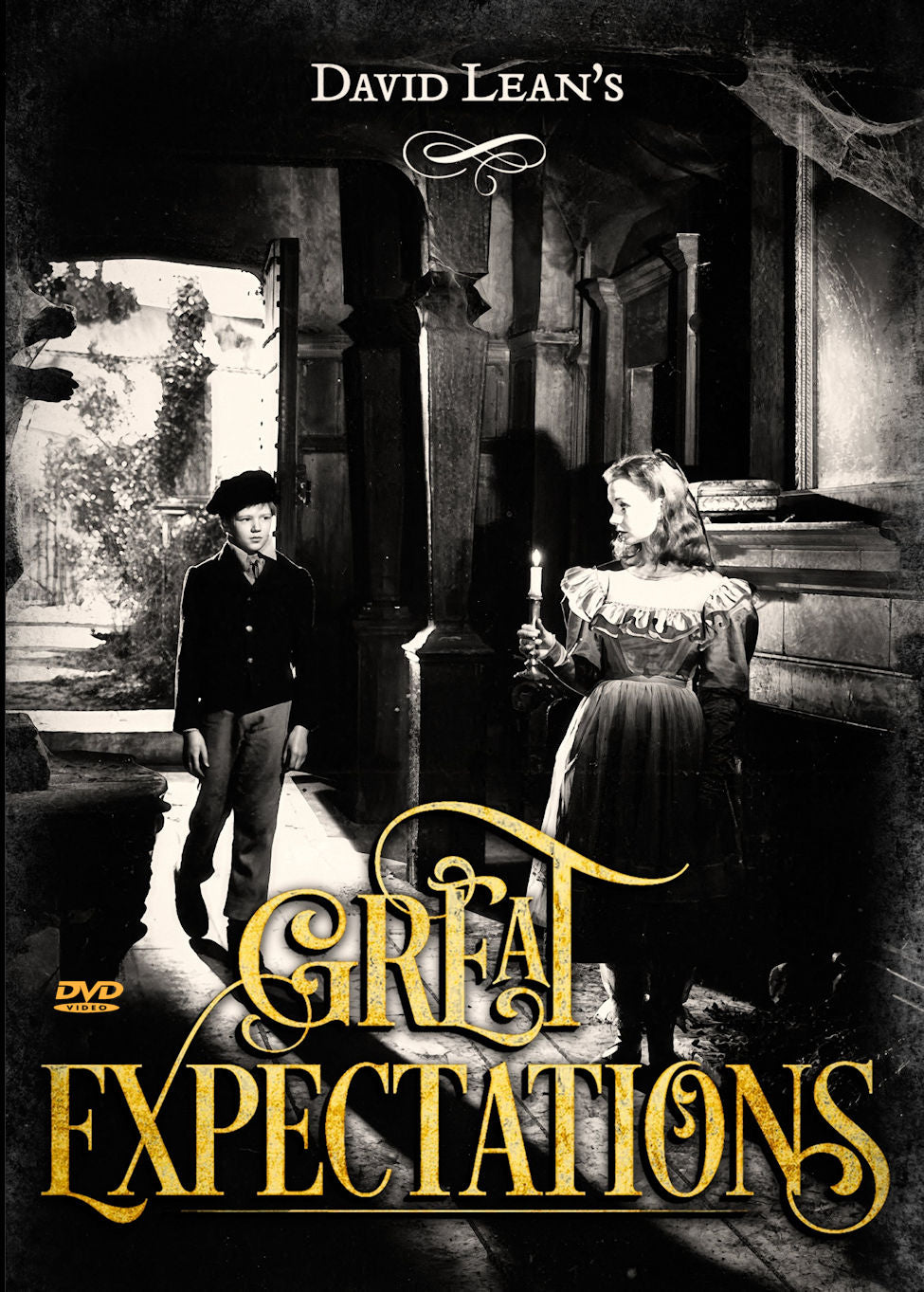 Great Expectations DVD 1946 John Mills Valerie Hobson Finlay Currie