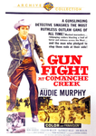 Gunfight at Comanche Creek DVD 1963 Audie Murphy, DeForest Kelley, Ben Cooper, Jan Merlin 