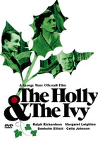 The Holly And The Ivy Ralph Richardson Celia Johnson Plays in US Denholm Elliott Margaret Leighton 