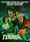 Island of Terror 1966 DVD Peter Cushing Edward Judd Terence Fisher Carole Grey Niall MacGinnis 