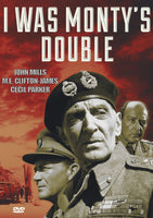 I Was Monty's Double 1958 Plays in US John Mills Cecil Parker M.E. Clifton-James John Guillermin