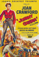 Johnny Guitar 1954 Joan Crawford Sterling Hayden Nicholas Ray Mercedes McCambridge Scott Brady DVD