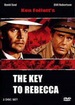 The Key to Rebecca 1985 David Soul Cliff Robertson Season Hubley Robert Culp Ken Follett spy