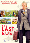 The Last Bus 2021 DVD Timothy Spall Phyllis Logan Natalie Mitson Ben Ewing  Gillies MacKinnon