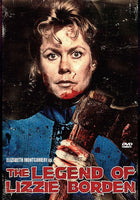 Legend of Lizzie Borden 1975 Re-mastered DVD Elizabeth Montgomery Ed Flanders Fritz Weaver