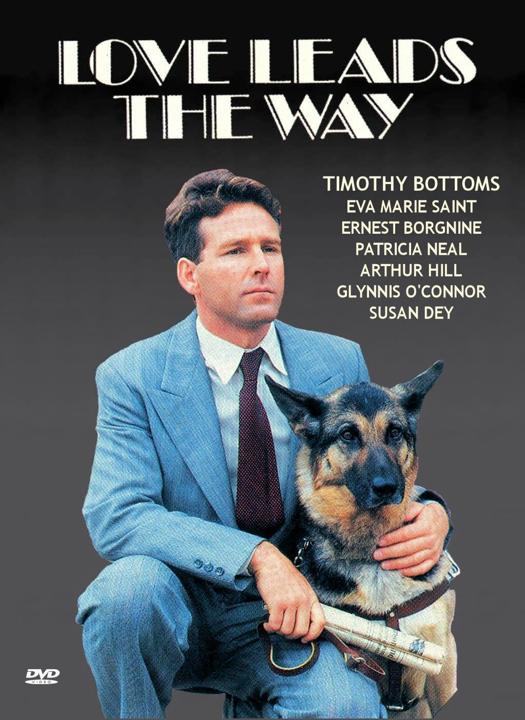 Love Leads the Way: A True Story DVD 1984 Timothy Bottoms