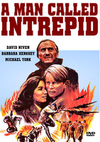 A Man Called Intrepid 1979 DVD 3 disc set Plays in US David Niven Barbara Hershey Michael York Rare!