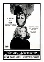 Minnie and Moskowitz DVD ジョン・カサヴェテス Minnie and Moskowitz (1971) DVD Gena Rowlands and Seymour Cassel