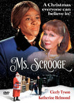Ms. Scrooge 1997 DVD Cicely Tyson Katherine Helmond Michael Beach Dickens A CHRISTMAS CAROL 