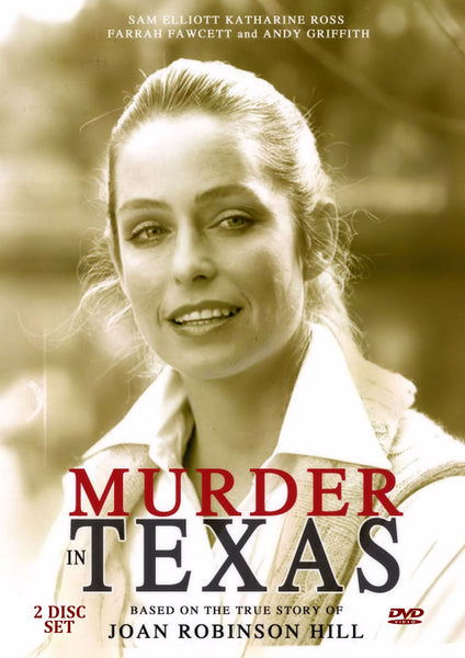 Murder in Texas (Complete) 2-Disc Set! 1981 Katharine Ross, Farrah Fawcett & Sam Elliott