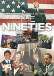 The Nineties 2018 Dan Rather Nelson Mandela Bill Clinton George Bush Tupac Shakur Jerry Seinfeld 