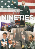 The Nineties (2018) The Complete Series 2-Disc DVD set