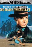 No Name On The Bullet DVD (1959) Audie Murphy Joan Evans Charles Drake Virginia Grey 